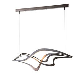 Подвесной светильник Hubbardton Forge Crossing Waves LED Pendant, фото 1