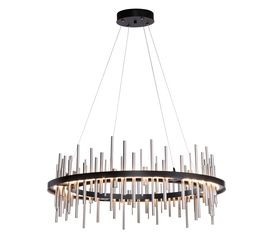 Подвесной светильник Hubbardton Forge Cityscape Circular LED Pendant, фото 1