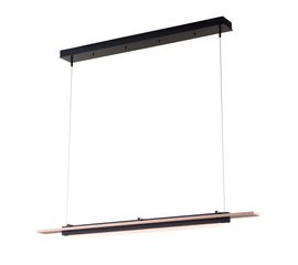 Подвесной светильник Hubbardton Forge Plank LED Pendant, фото 1