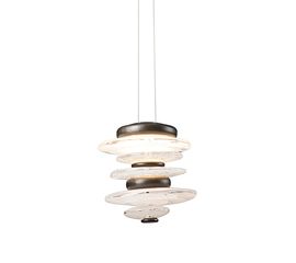 Подвесной светильник Hubbardton Forge Cairn Mini Pendant, фото 1