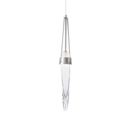 Подвесной светильник Hubbardton Forge Icicle Mini Pendant, фото 1
