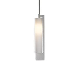 Подвесной светильник Hubbardton Forge Axis Mini Pendant, фото 1
