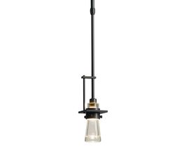 Подвесной светильник Hubbardton Forge Erlenmeyer Small Mini Pendant, фото 1