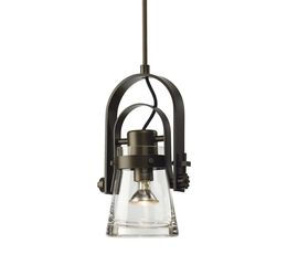 Подвесной светильник Hubbardton Forge Erlenmeyer Large Mini Pendant, фото 1