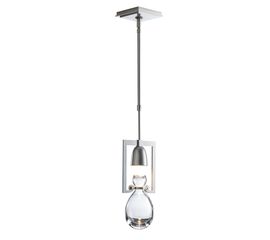 Подвесной светильник Hubbardton Forge Apothecary Mini Pendant, фото 1