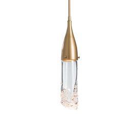 Подвесной светильник Hubbardton Forge Fritz Mini Pendant, фото 1