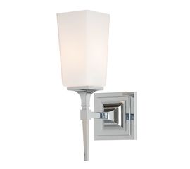Бра Hubbardton Forge Bunker Hill 1 Light Sconce, фото 1
