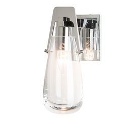 Бра Hubbardton Forge Vessel 1 Light Sconce, фото 1