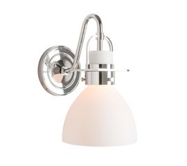 Бра Hubbardton Forge Castleton 1 Light Domed Sconce, фото 1