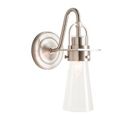 Бра Hubbardton Forge Castleton 1 Light Tapered Sconce, фото 1