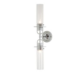 Бра Hubbardton Forge Castleton Double 2-Light Cylinder Sconce, фото 1