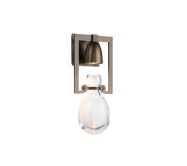 Настенный светильник Hubbardton Forge Apothecary Sconce, фото 1
