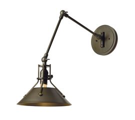 Настенный светильник Hubbardton Forge Henry Sconce, фото 1