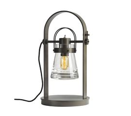 Настольный светильник Hubbardton Forge Erlenmeyer Table Lamp, фото 1