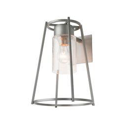 Настенный уличный светильник Hubbardton Forge Loft Small Outdoor Sconce, фото 1