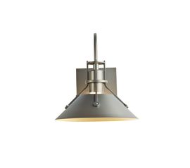Настенный светильник Hubbardton Forge Henry Small Outdoor Sconce, фото 1
