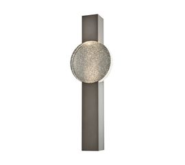 Настенный уличный светильник Hubbardton Forge Port Washington Outdoor Sconce, фото 1