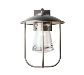 Настенный светильник Hubbardton Forge Erlenmeyer Large Outdoor Sconce, фото 1