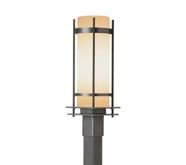 Уличный фонарь Hubbardton Forge Banded Outdoor Post Light, фото 1