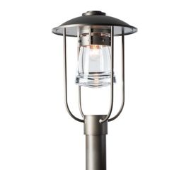 Уличный фонарь Hubbardton Forge Erlenmeyer Outdoor Post Light, фото 1