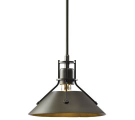 Подвесной светильник Hubbardton Forge Henry Mini Pendant, фото 1