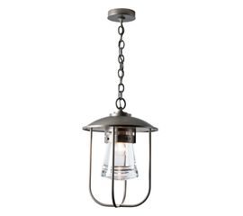 Подвесной уличный светильник Hubbardton Forge Erlenmeyer Outdoor Pendant, фото 1