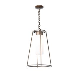 Подвесной уличный светильник Hubbardton Forge Loft Outdoor Pendant, фото 1