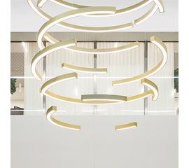 Подвесной светильник Luum FLURRY, фото 1