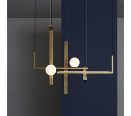 Подвесной светильник Venicem LESS SYSTEM, фото 1