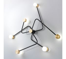 Настенно-потолочный светильник CVL Constellation, фото 1