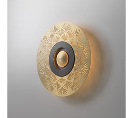 Настенный светильник CVL Earth Palm, фото 1