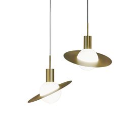 Подвесной светильник CVL Saturne, фото 1