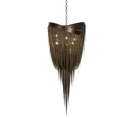 Подвесной светильник Hudson Furniture BRONZE MOTHER, фото 1