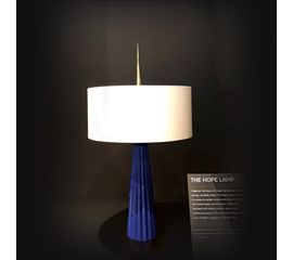 Настольная лампа Hudson Furniture The Hope, фото 1