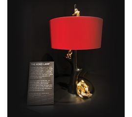 Настольная лампа Hudson Furniture The Koko Lamp, фото 1