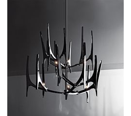 Подвесной светильник Hudson Furniture TUSK, фото 1