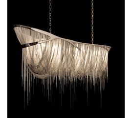 Подвесной светильник Hudson Furniture DRAGON, фото 1