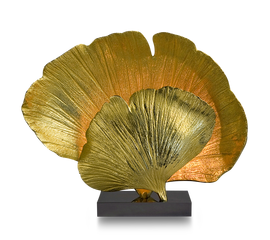 Настольная лампа Charles PALAZZO, 2 leaves, фото 1