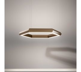 Подвесной светильник OLEV Exagon, фото 1