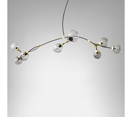 Подвесной светильник CTO Lighting IVY PENDANT 8, фото 1