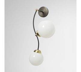 Настенный светильник CTO Lighting IVY WALL 2, фото 1