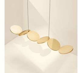 Подвесной светильник Luum Samara linier, фото 1