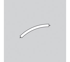 Подвесной светильник Artemide Alphabet of light system - Suspension - Curved - 45°, фото 1