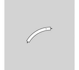 Подвесной светильник Artemide Alphabet of light system - Suspension - Curved - 60°, фото 1