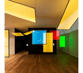 Подвесной светильник Artemide Discovery Space, фото 1