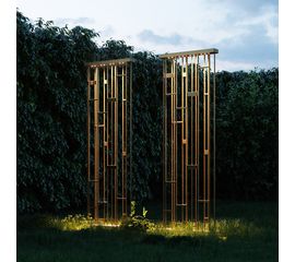 Уличный светильник Artemide Hubnet, фото 1