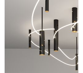 Подвесной светильник Artemide Interweave - Suspension, фото 1