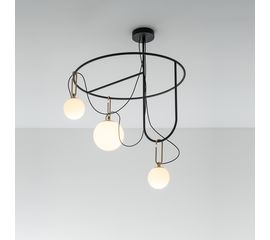Подвесной светильник Artemide nh S5, фото 1
