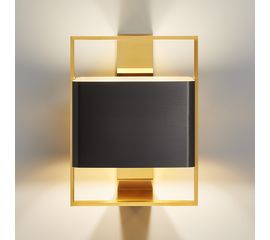 Настенный светильник Charles JAPONAISE SIMPLE ECRAN, фото 1