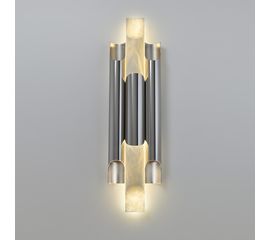 Настенный светильник Charles MASSIVE ORGUES ALABASTER, фото 1